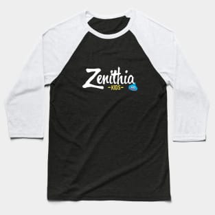 Zenithia Kids Baseball T-Shirt